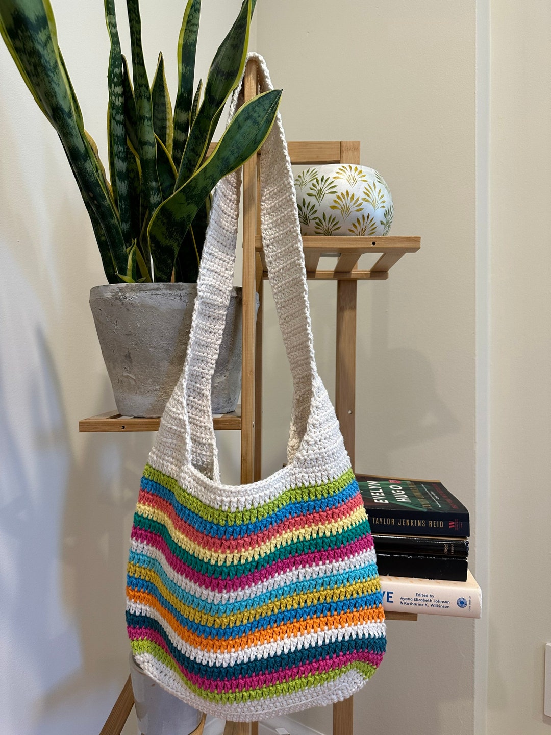 Omg! 78% Off Summer Steals! Crochet Totes, Earbuds And More Inside! - 428asal