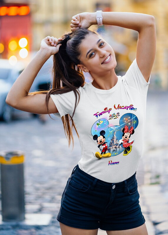 Disney Vacation 2022 Family Shirts 