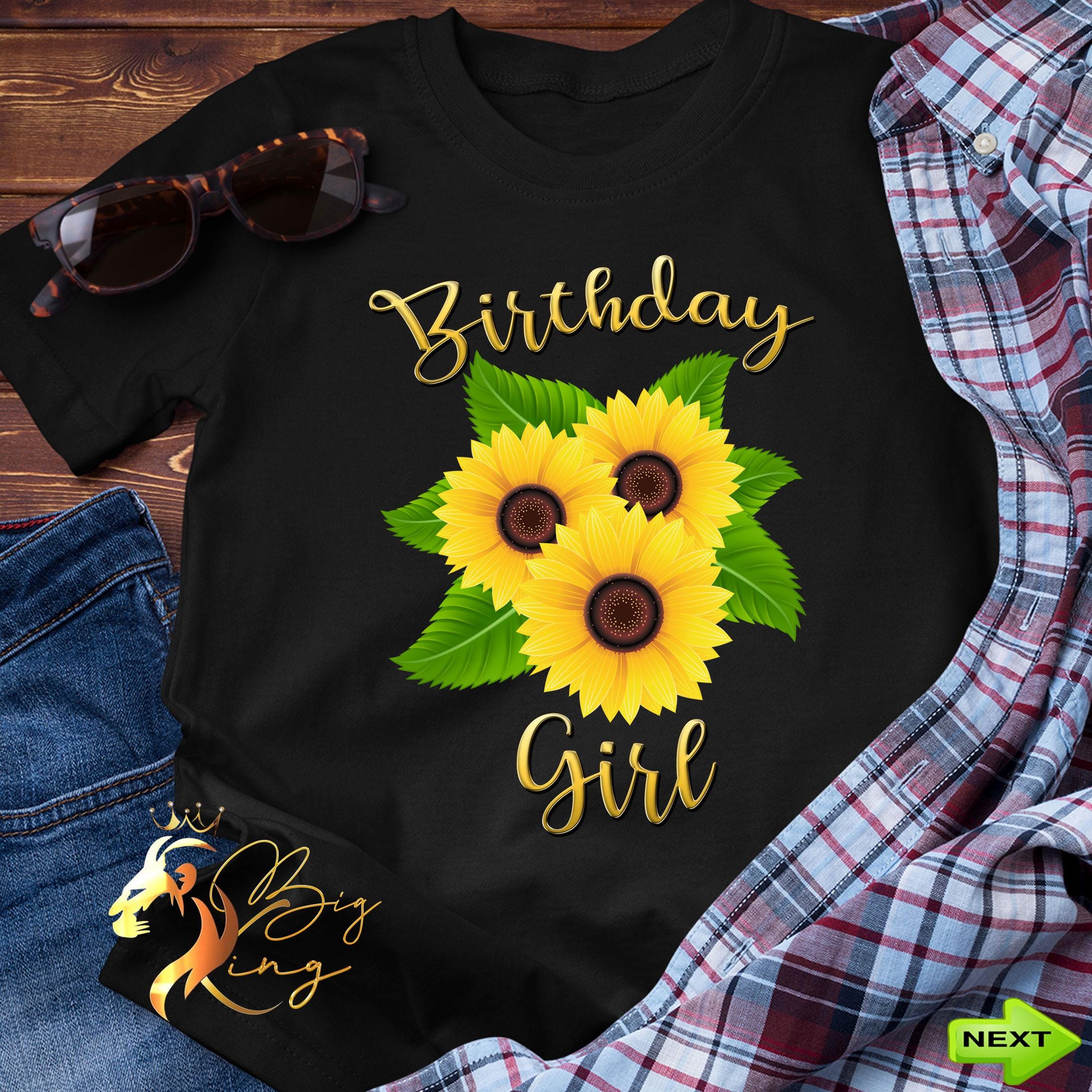 Sunflower Birthday Family Shirts, Personalized Sunflower Birthday Girl,  Family Matching Birthday Party, Sunflower Family Birthday Outfit - Etsy  Canada