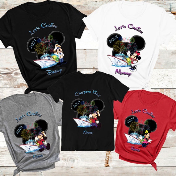 Disney Cruise Shirts, Disney Family Shirts, Cruise Shirts Disney