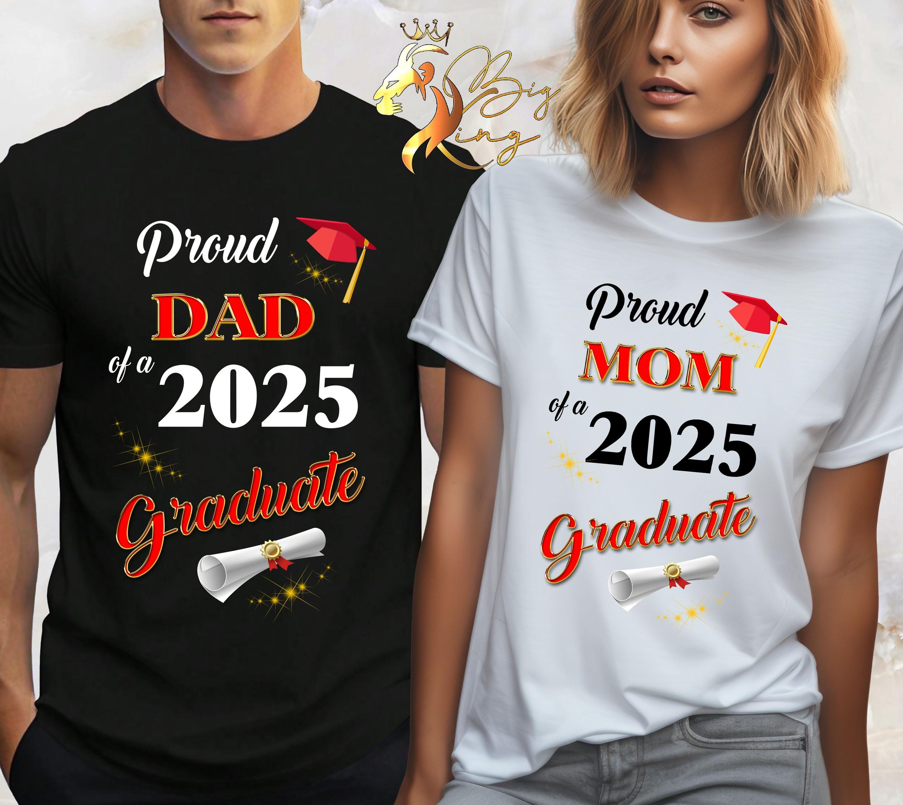 Star Proud Mom Of Two 2019 Graduates Happy Day Senior Shirt Star Proud Mom Of Two 2019 Graduates Happy Day Senior Shirt