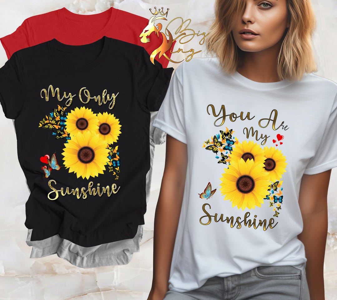 You Are My Sunshine Camera Sunflower T-Shirt, Photographers You Are My Sunshine Camera Sunflower T-Shirt, Photographers