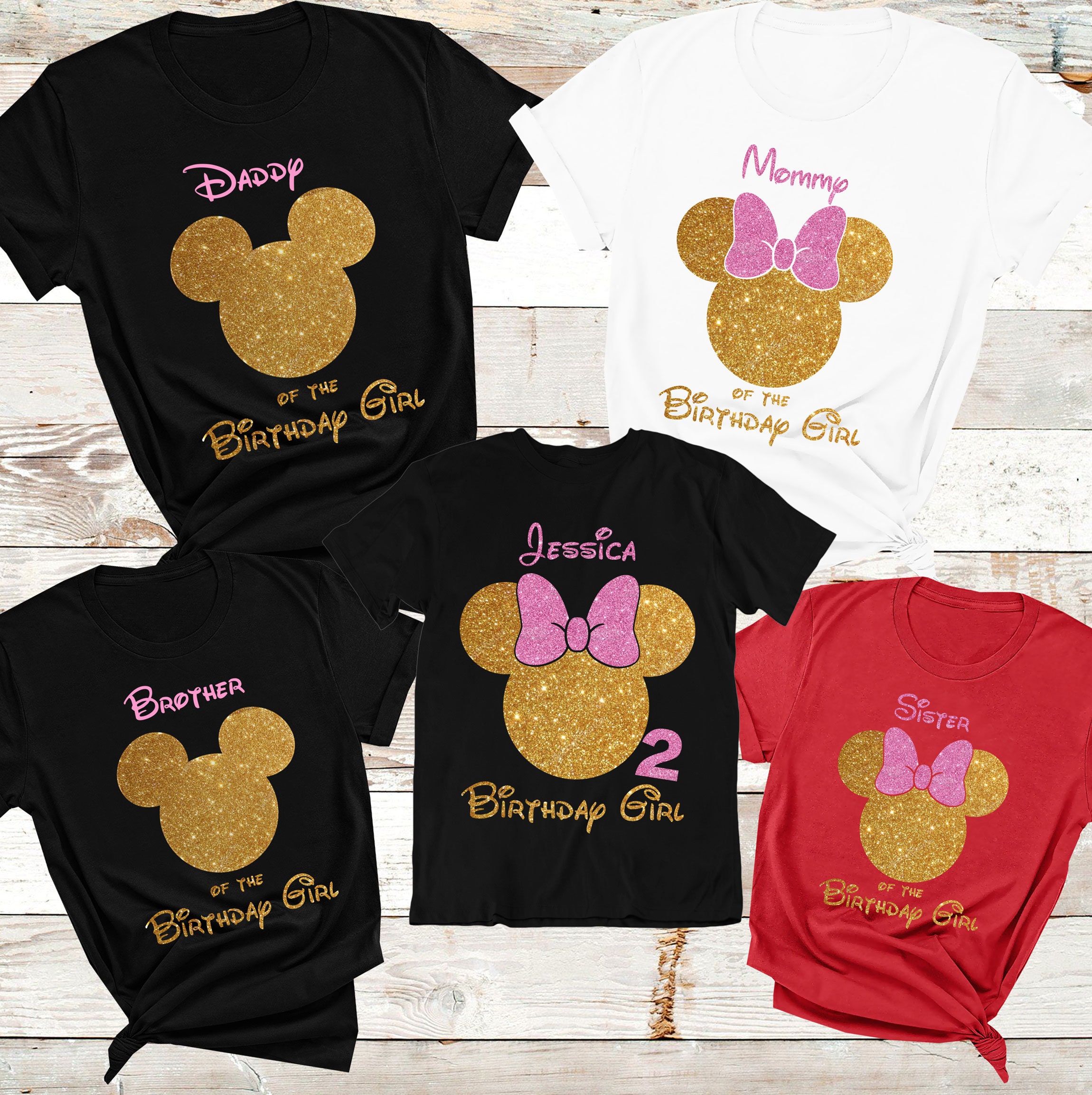 Minnie Mouse Damen T Shirt von Hangowear XL, € 20,- (8700 Leoben