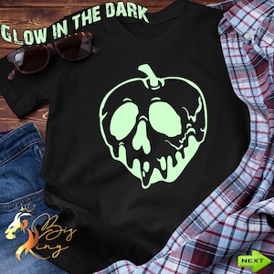 Happy Halloween Shirt, Funny Halloween Shirt,Glow In The Dark Shirt,Family Halloween Shirt,Family Halloween Part Shirt,Awesome Halloween Tee