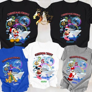 Disney Custom Christmas Cruise Shirt,Disney Christmas Cruise Shirt,Disney Very Merry Time Cruises Shirts,Disney Xmas Shirt,Gift Cruse Shirt