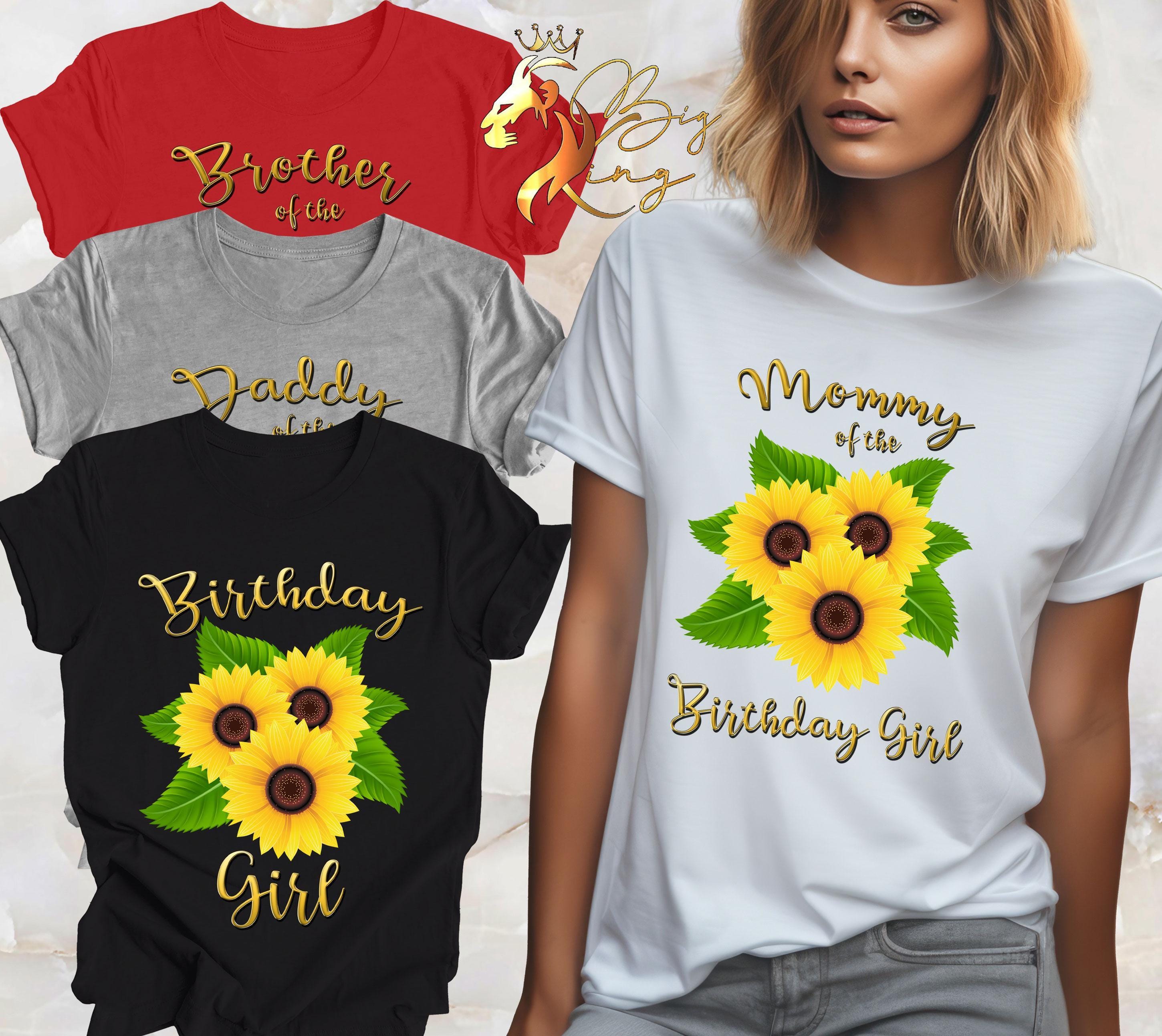 レディースファッション 14 Year Old Gift Born In 2008 14th Birthday Floral Sunflower T-Shirt il_fullxfull.5918675759_fhkw.jpg