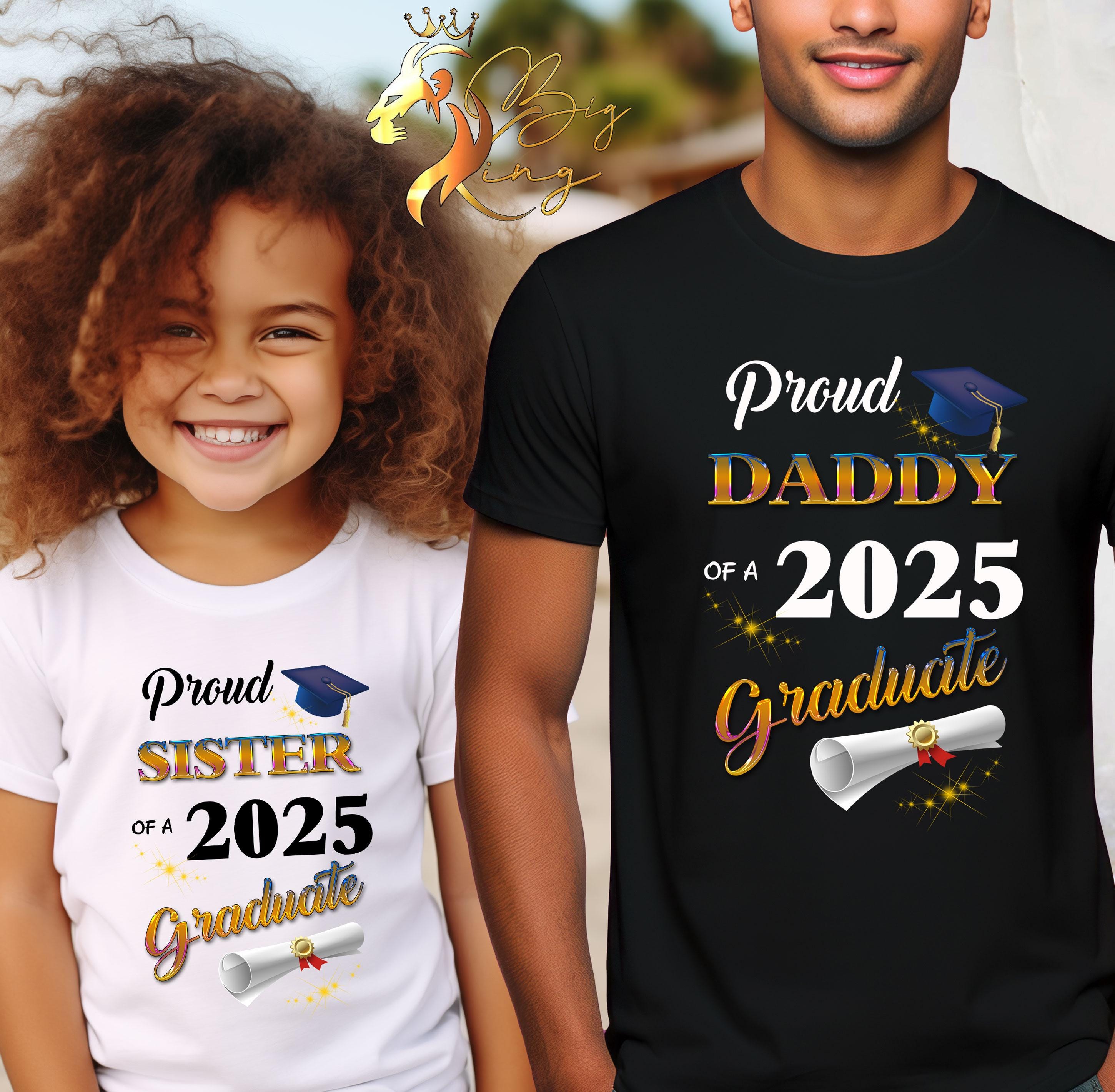 Proud Sister Of A 2019 Graduate Happy Student Senior Shirt Proud Sister Of A 2019 Graduate Happy Student Senior Shirt