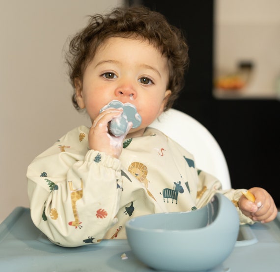 Ensemble de couverts de sevrage pour bébé Minifolk Ensemble 