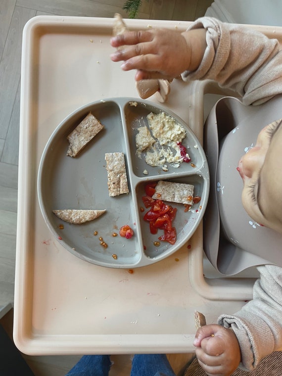 Minifolk Multipurpose Kids Food Grade Silicone Mats Baby/toddler Table Mat Kids  Placemat Weaning Food Mat Craft Mat Baking Mat 