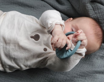 Minifolk Silicone Sunshine Teether | Sustainable Baby Gift