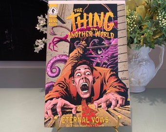 THE THING from Another World #1 by Dark Horse Comics. Mature Readers.