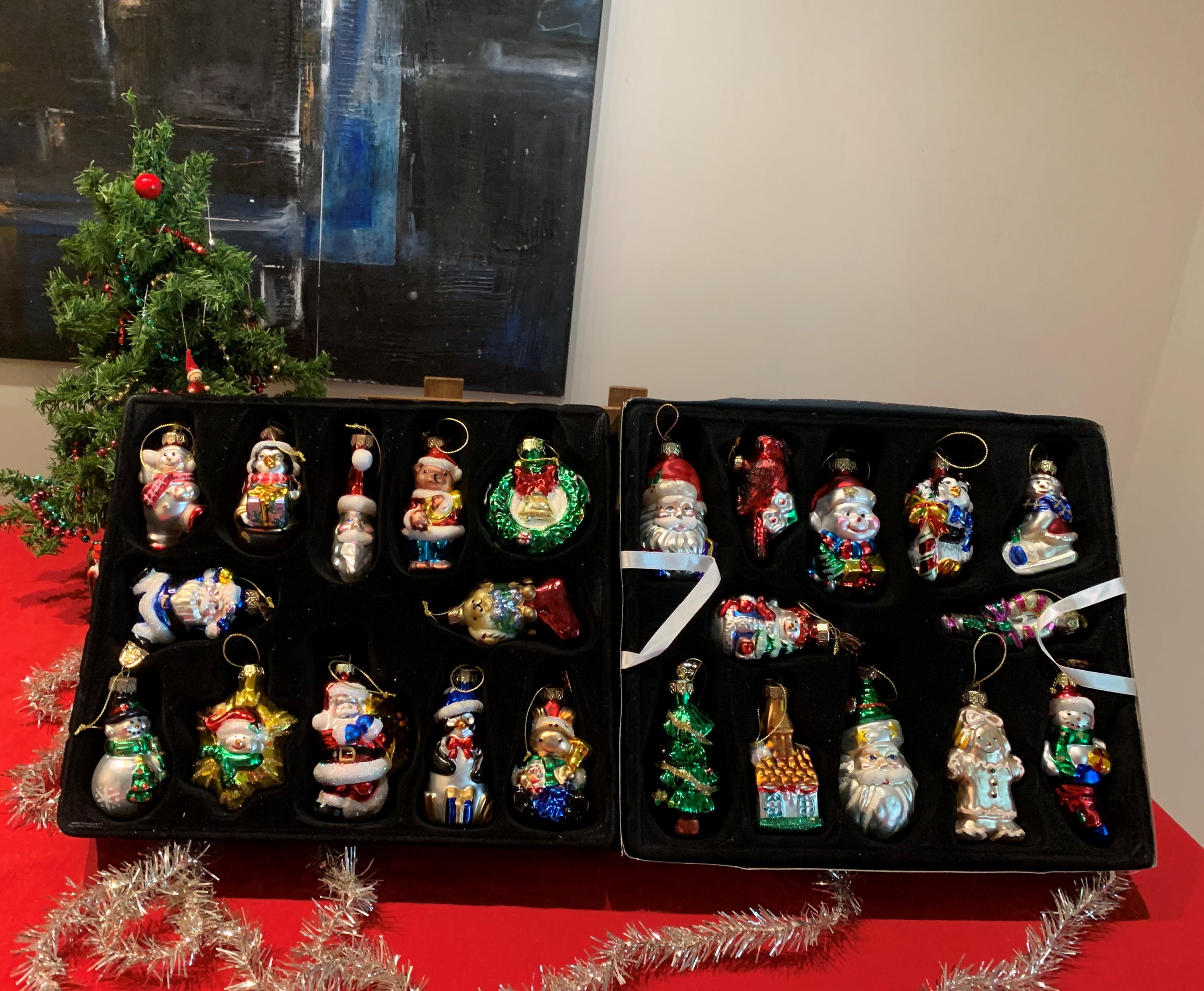 Thomas Pacconi Classics Christmas Ornaments - Etsy