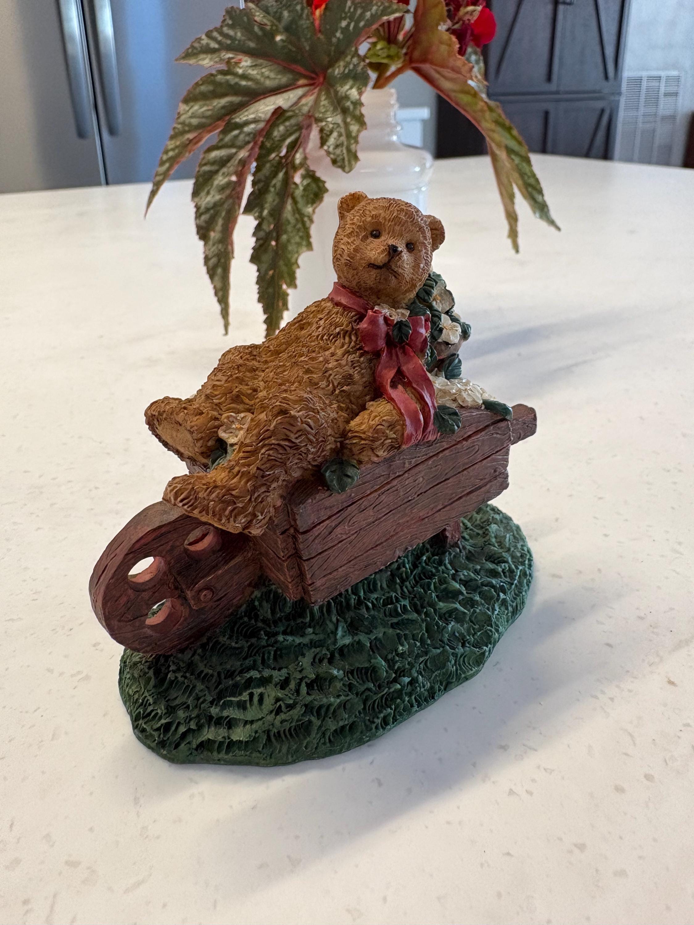 Boyds Bears Figurines Flower - Etsy