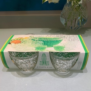 Punch Bowl Set Anchor Hocking Arlington - Etsy