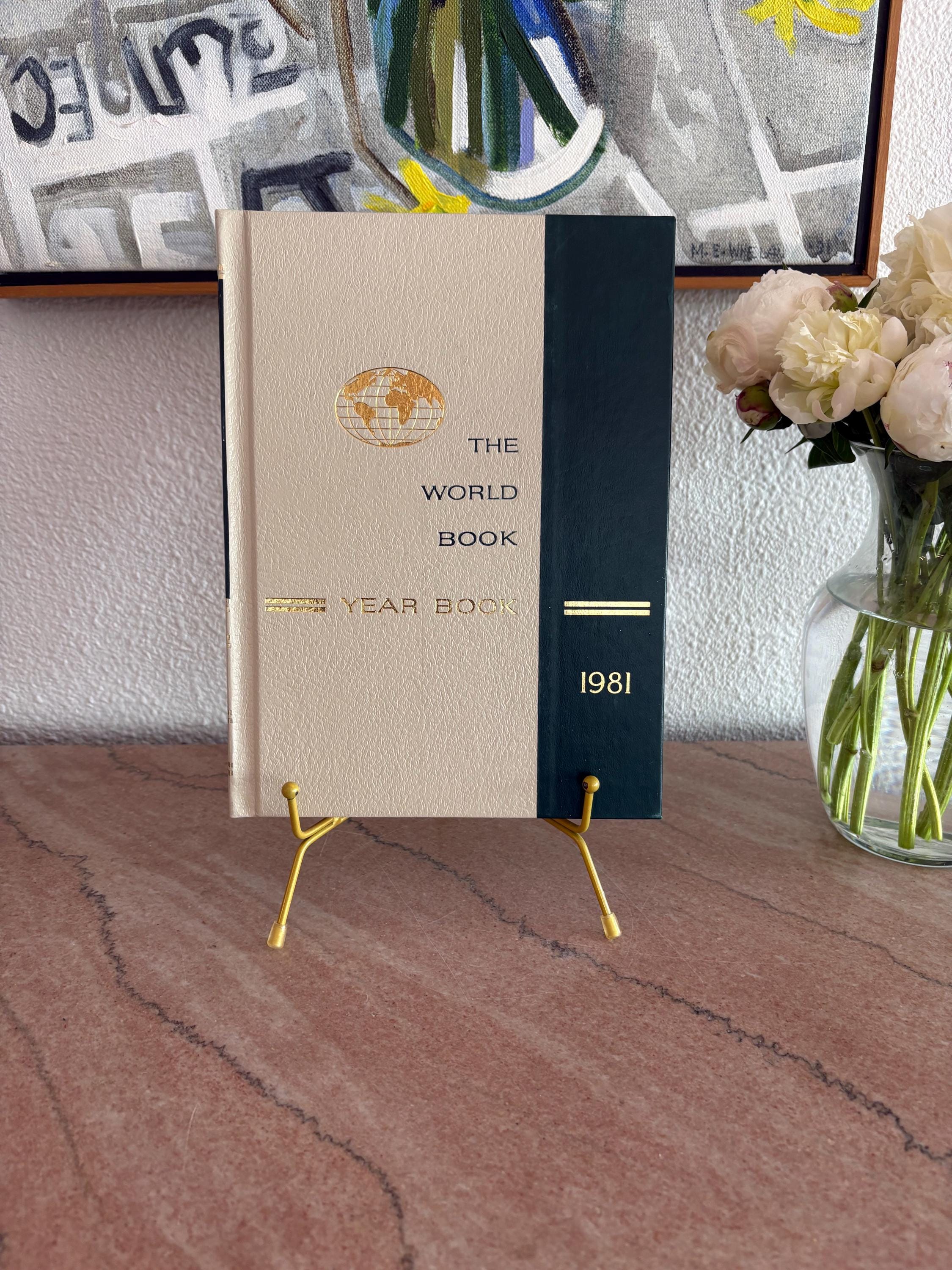 World Book Encyclopedia Set 1960 - Etsy