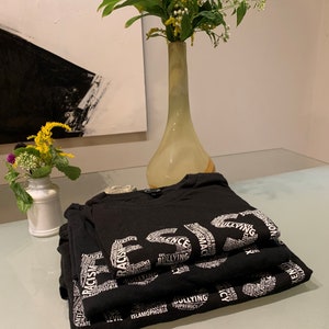 Resist Tee Shirt: Political Statement, 100% Cotton image 4