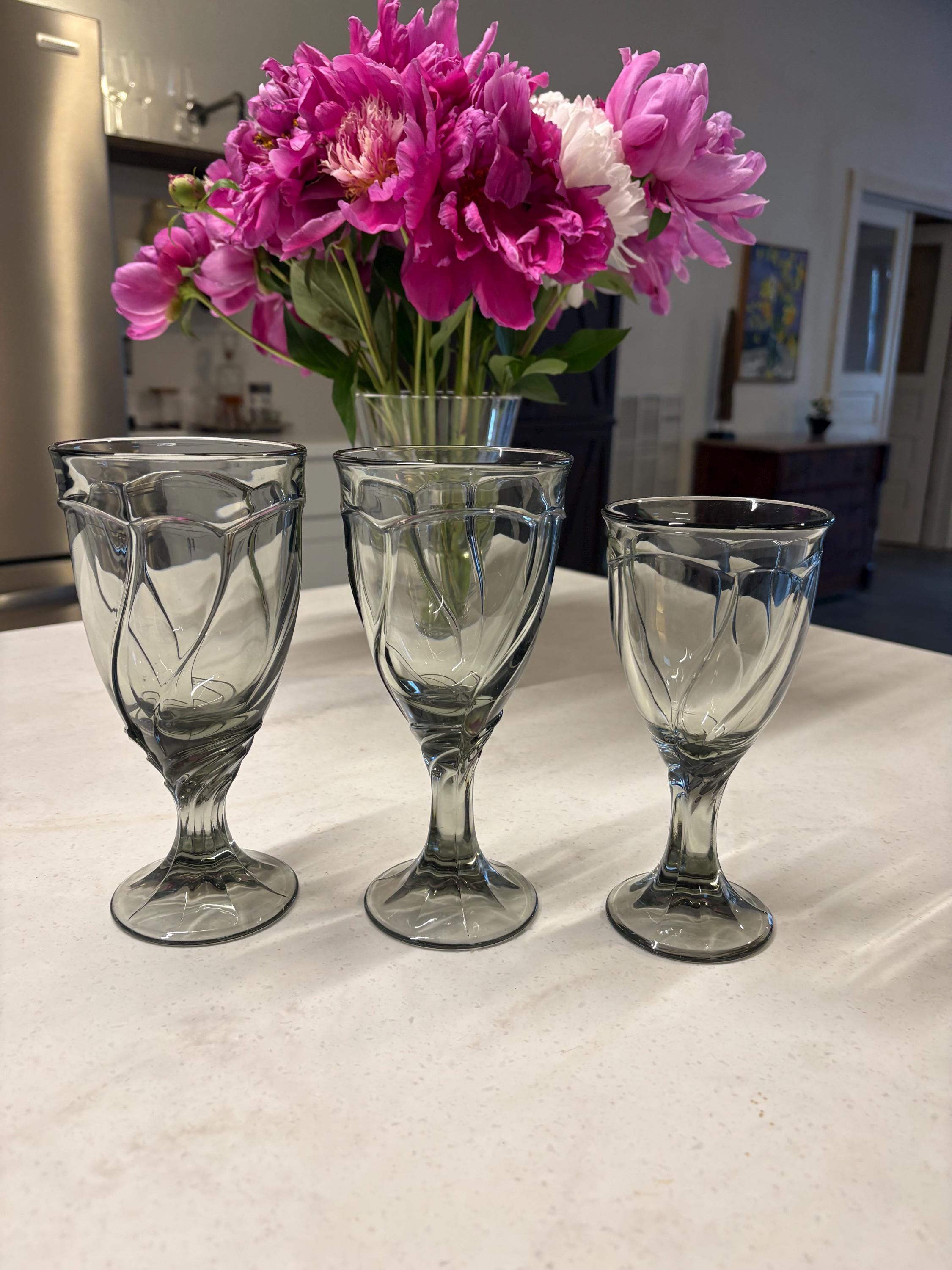 Vintage Noritake Crystal - Etsy