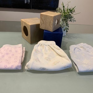 Vintage Baby Pants Collection Size 3 months.