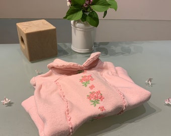 Vintage Carters 100% Cotton Shirt, size 6 months.