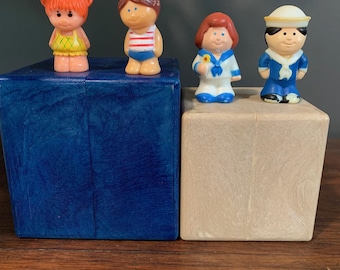 VTG Kenner/clipper Family Tree Tots Treehouse 1975/77, Usa