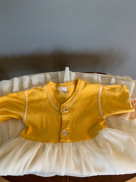 Vintage, Rare, HandMade, Adorable Toddler Dress. - image 6