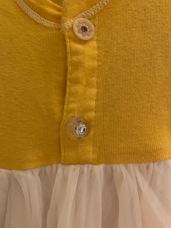 Vintage, Rare, HandMade, Adorable Toddler Dress. - image 3