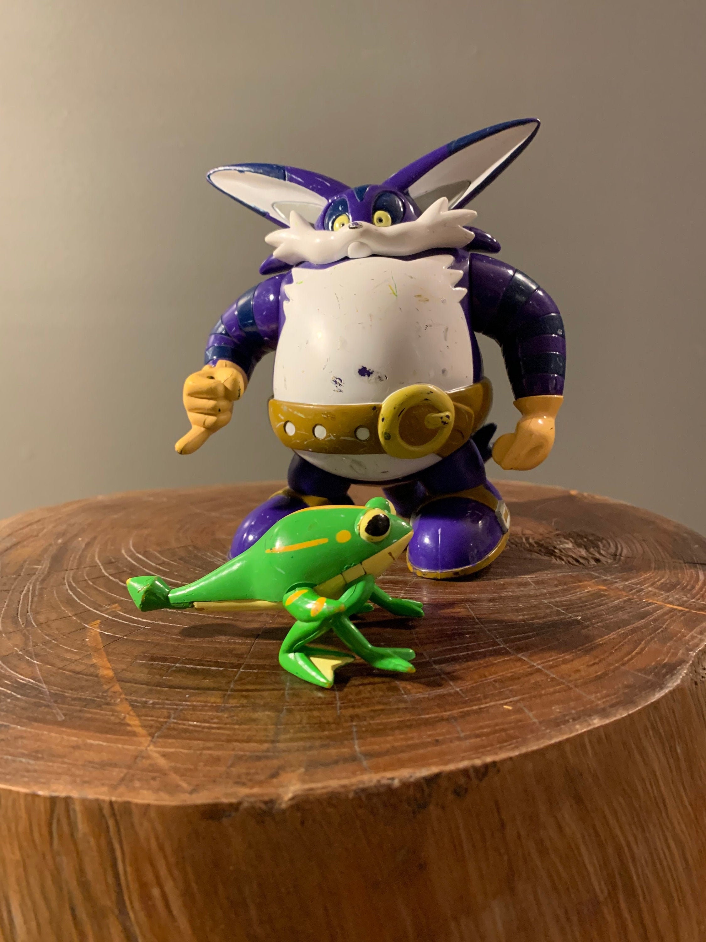 Big the sale cat figure