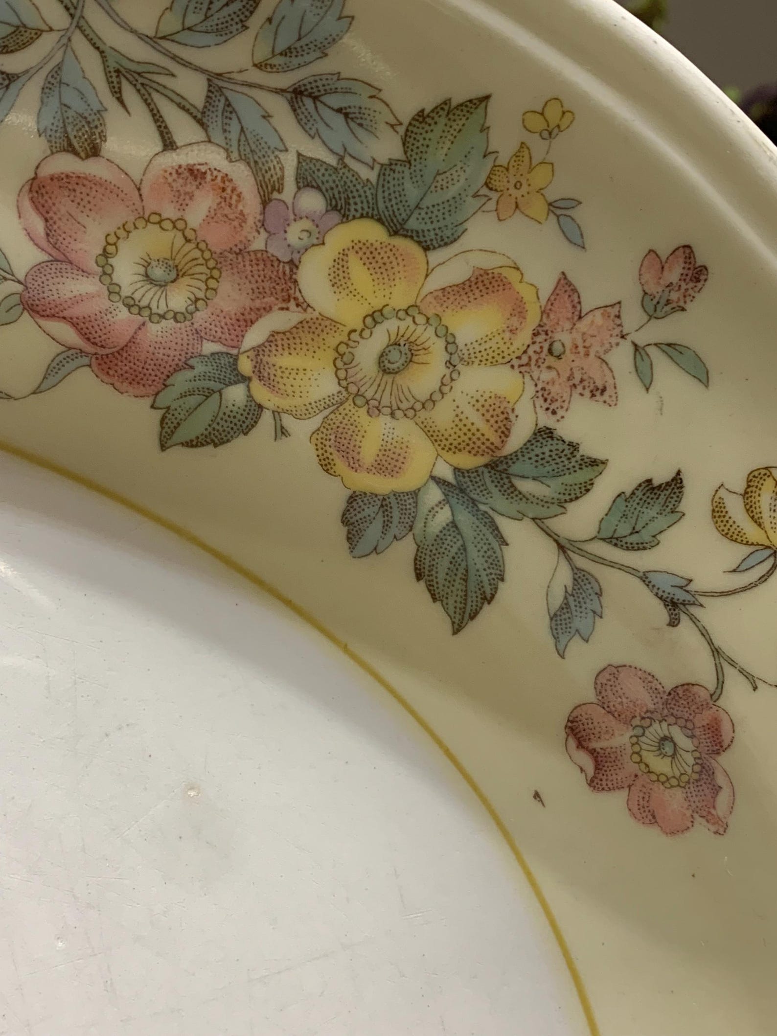 Vintage Edwin Knowles 