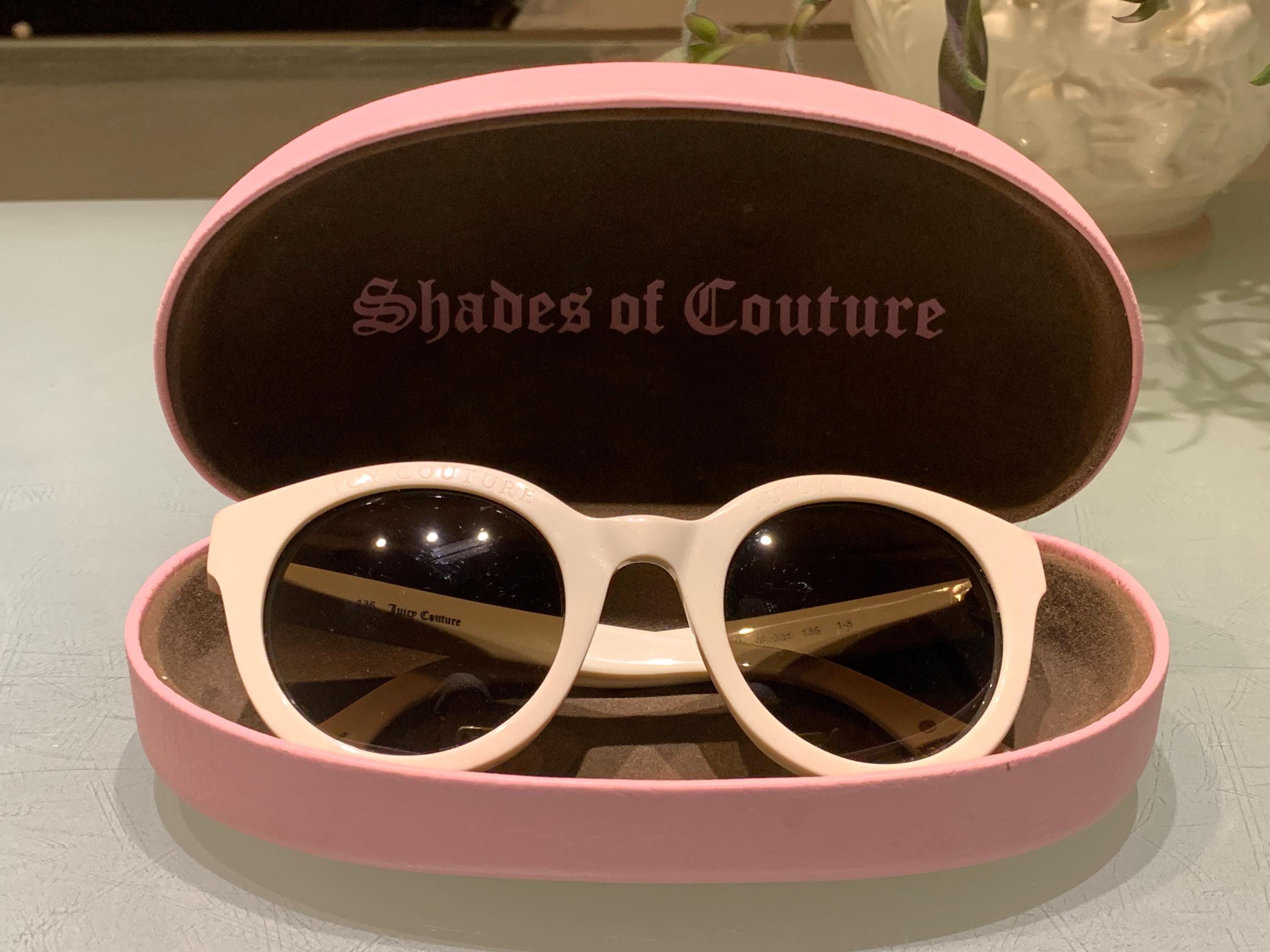 Auth juicy couture sunglasses with bling Juicy Couture  main image 4