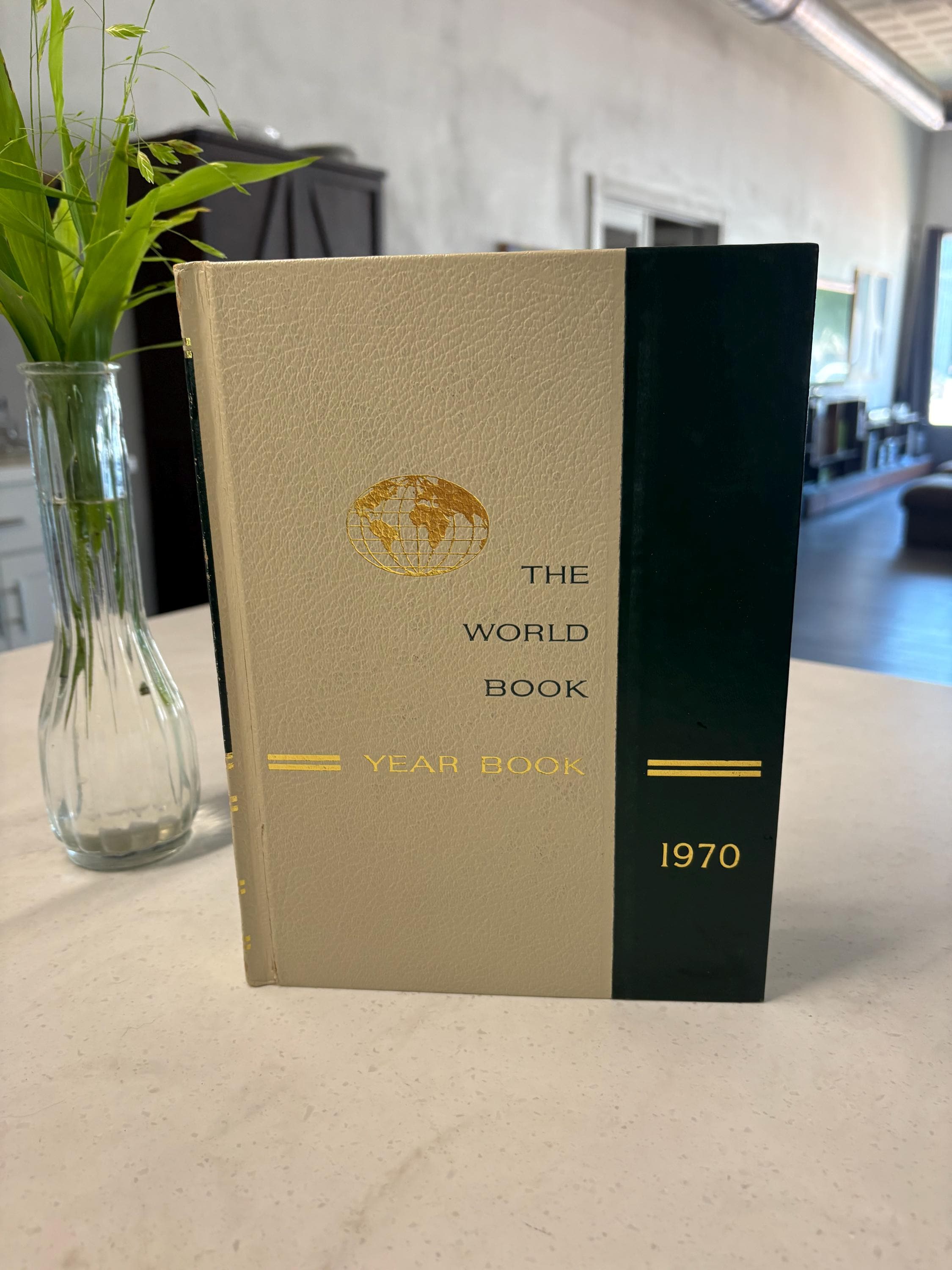 World Book Encyclopedia Yearbooks - Etsy