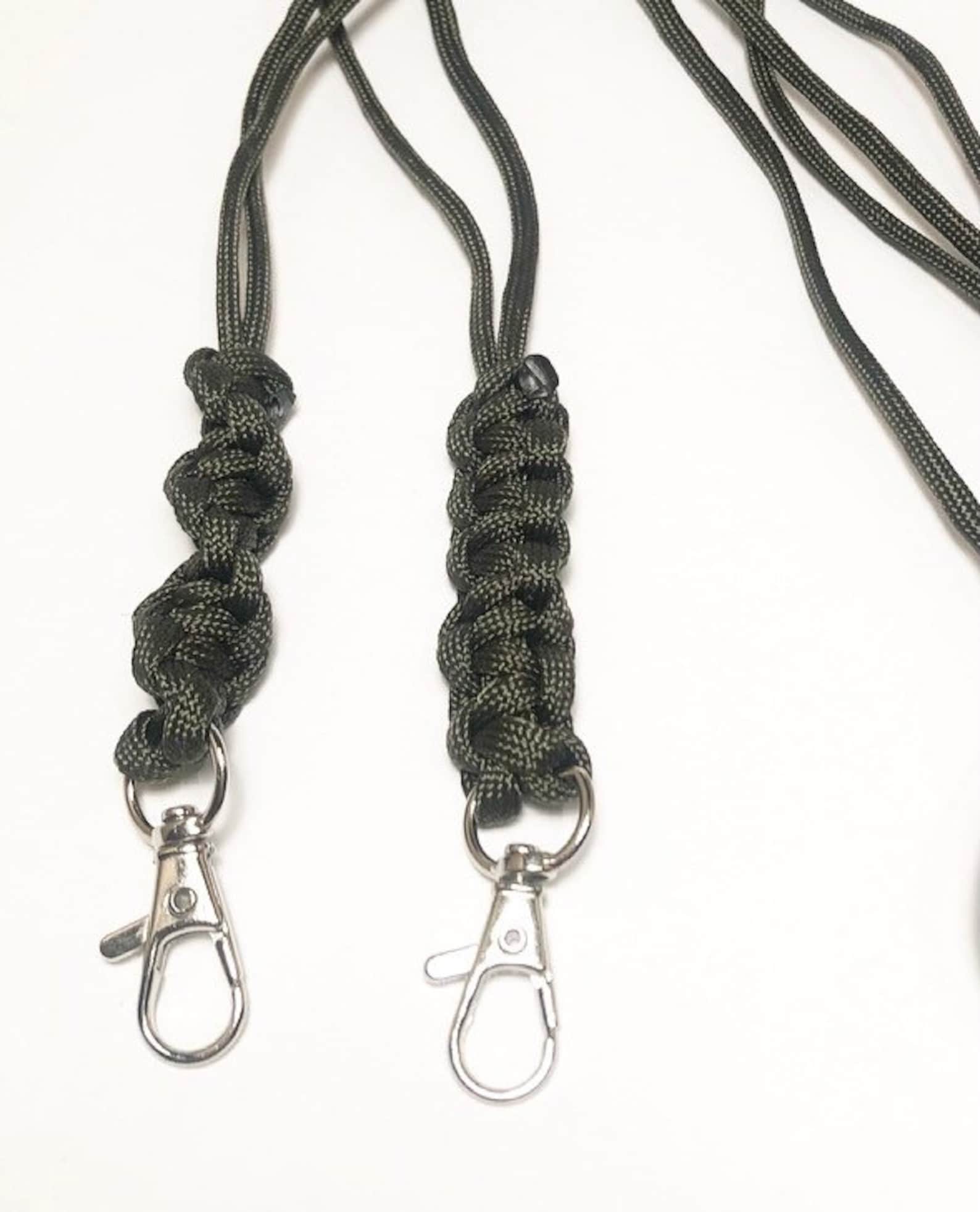 Dog Whistle Lanyard / Cobra knot/ Training Lanyard / Dog Etsy