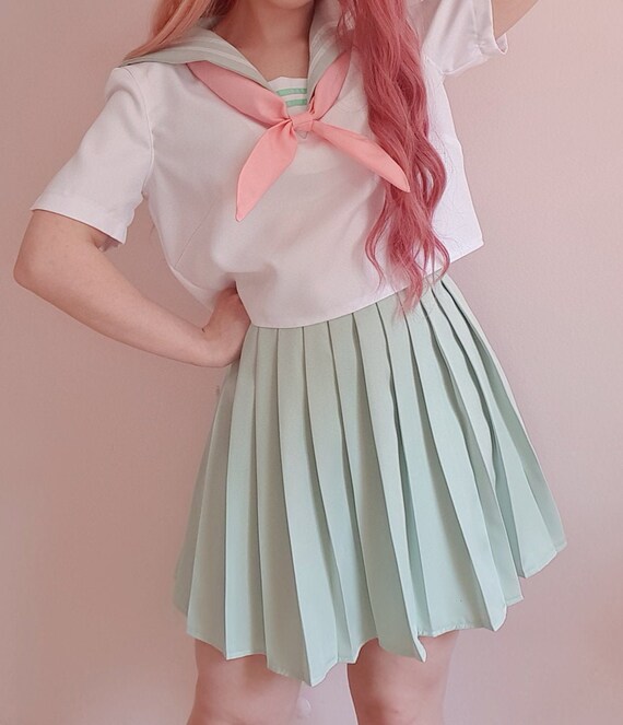 plus size school uniform shirts