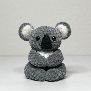 Crochet Koala | Amigurumi Crochet