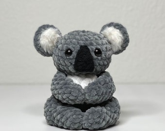 Crochet Koala | Amigurumi Crochet