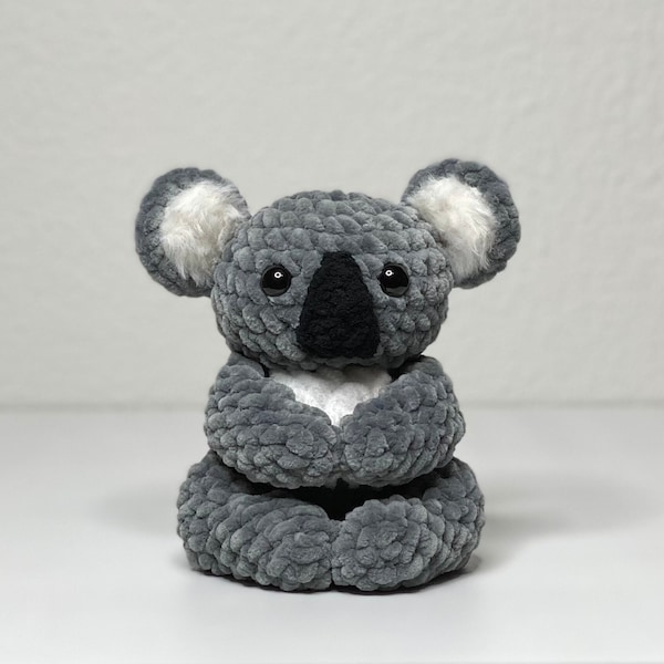 Crochet Koala | Amigurumi Crochet