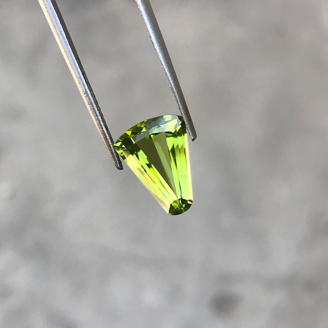 Natural Peridot,peridot Fancy Shape , Peridot Fancy Cut,peridot ...