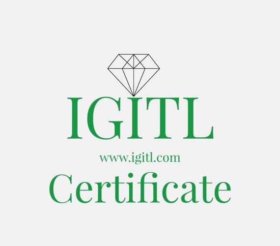 International Gemological institute of testing laboratory (IGITL)  Gemstone Lab Test - Main Image