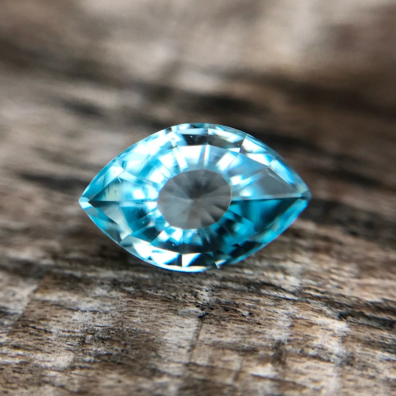 Sky blue Topaz