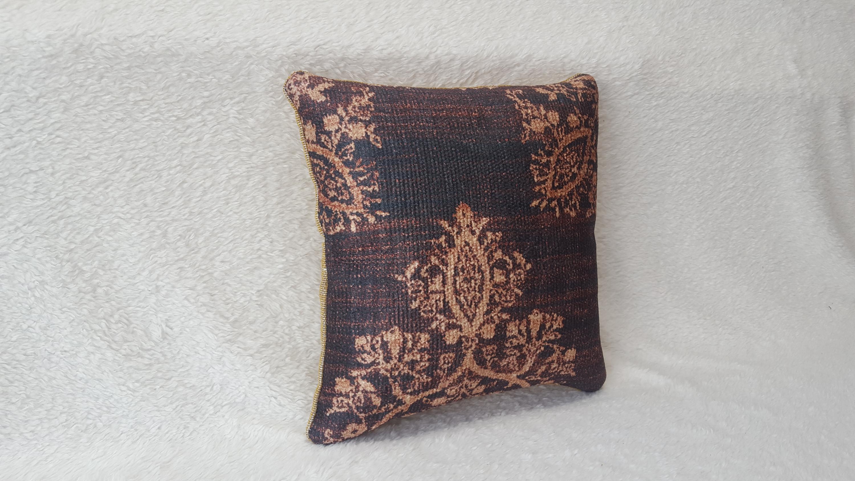 Buy Vintage Pillow Sham , Turkish Kilim Pillow , Striped