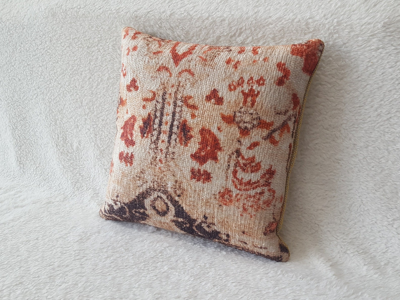 Armchair Pillow Vintage Kilim Pillow Throw Kilim Pillows Etsy