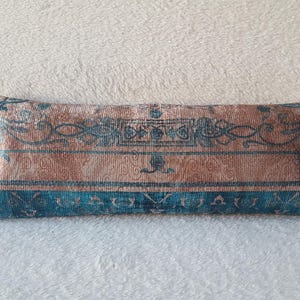 Federa per fattoria, cuscino in stile toscano, cuscini in stile Wayuu, federe Kilim, federe per divano, custodia francese country