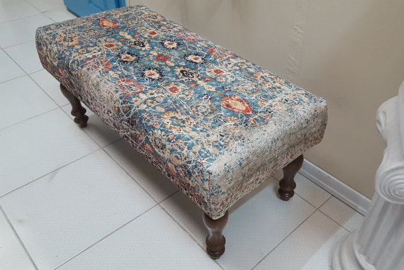 Vintage 2024 entryway bench