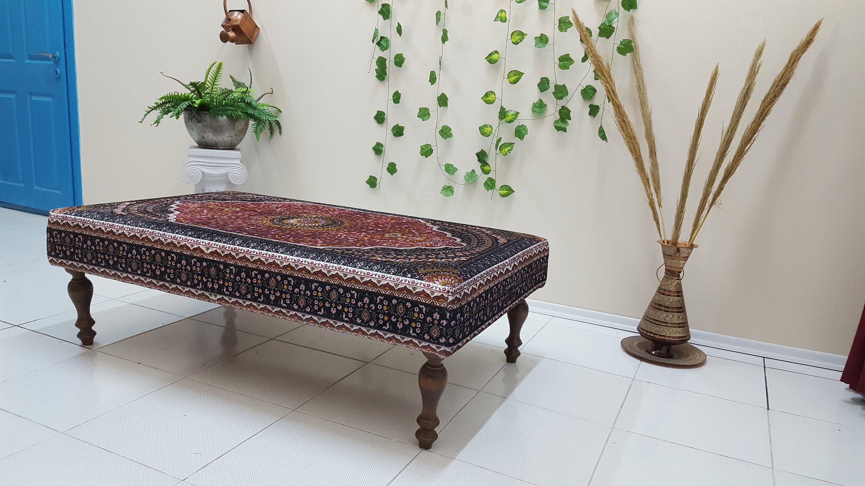 Vintage Coffee Table Coffee Table Decor Home Coffee Table - Etsy