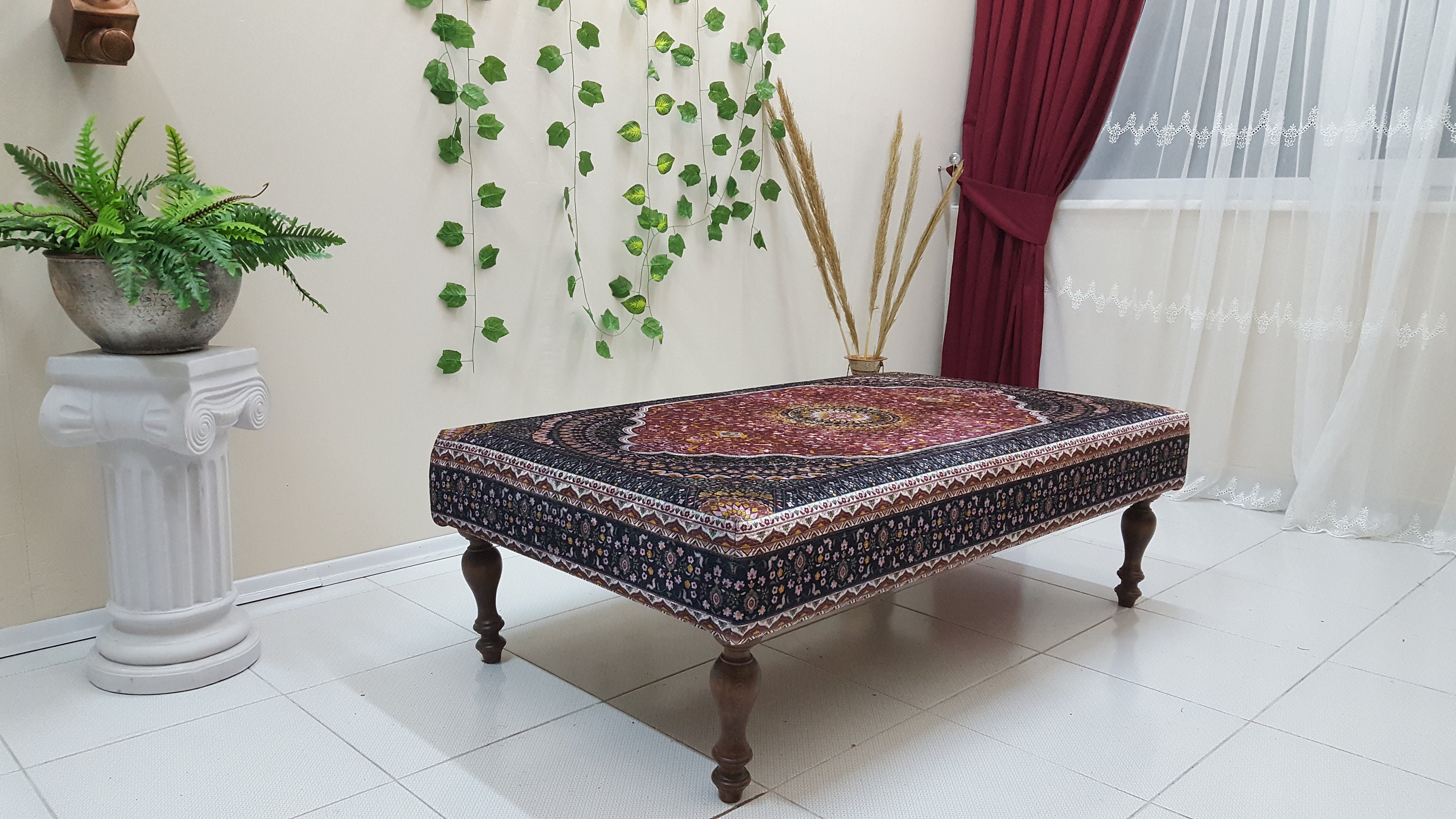 Vintage Coffee Table Coffee Table Decor Home Coffee Table - Etsy