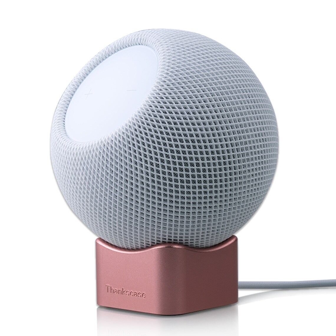 Thankscase Stand for Homepod Mini Aluminum Desktop Homepod Etsy