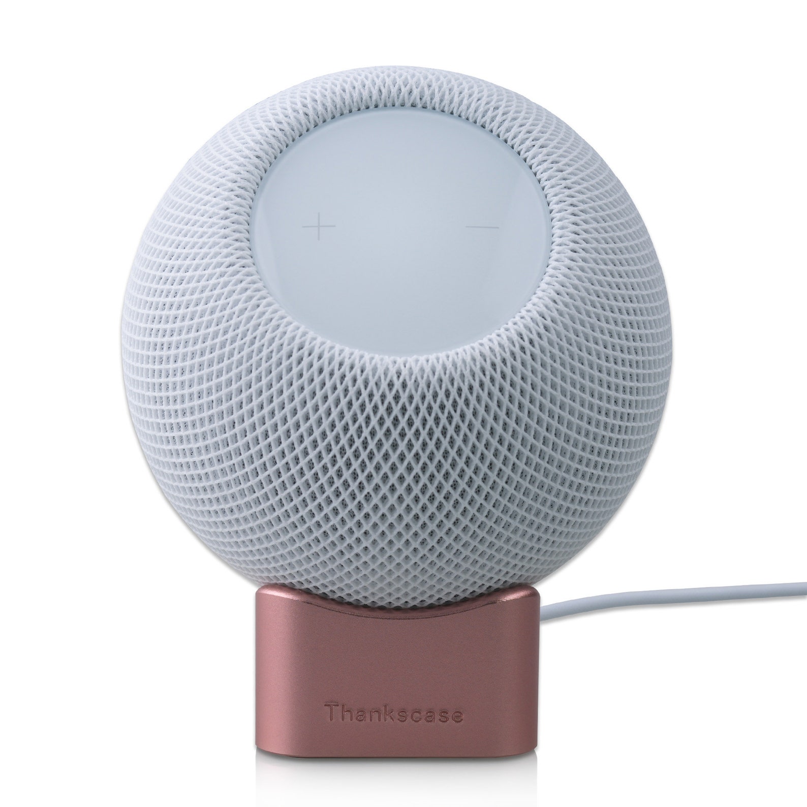 Thankscase Stand for HomePod Mini Aluminum Desktop HomePod Etsy