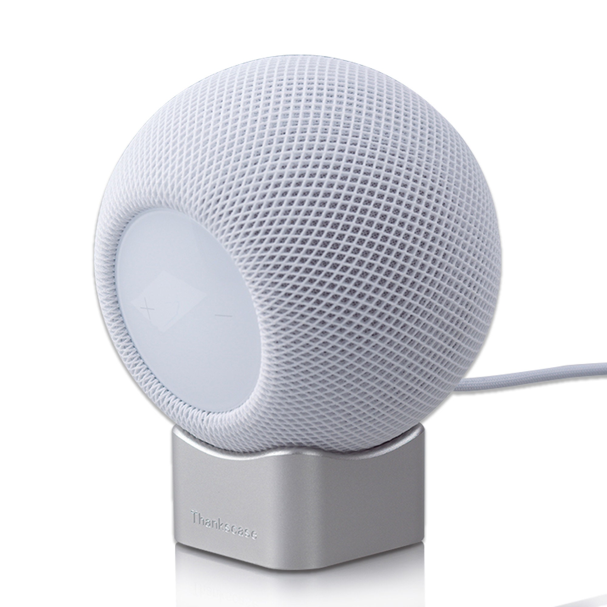 Thankscase Stand for HomePod Mini Aluminum Desktop HomePod Etsy