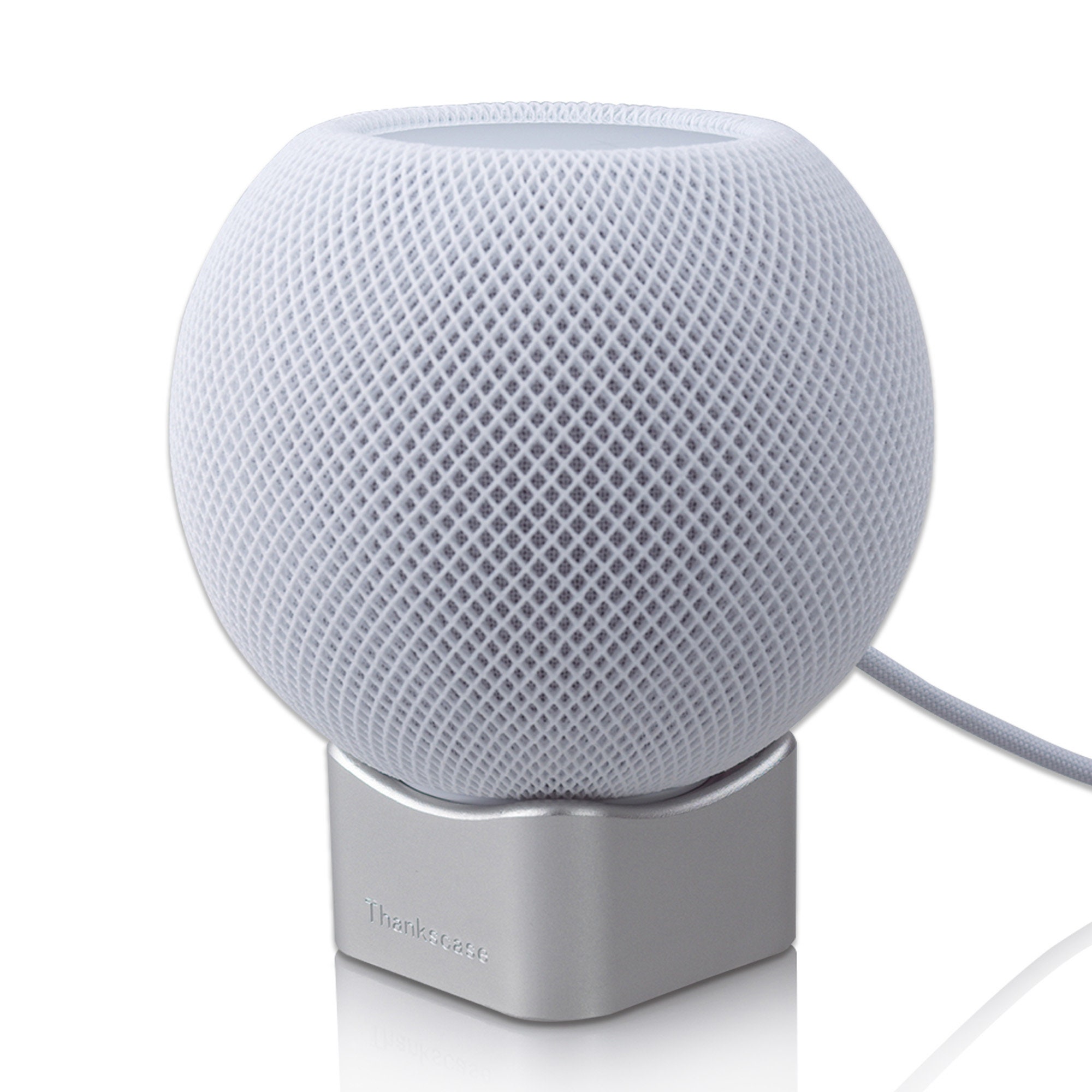 Thankscase Stand for HomePod Mini Aluminum Desktop HomePod Etsy
