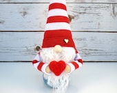 Nordic gnome - Scandinavian gnome - Tomte - summer gnome - home decoration - fun gift