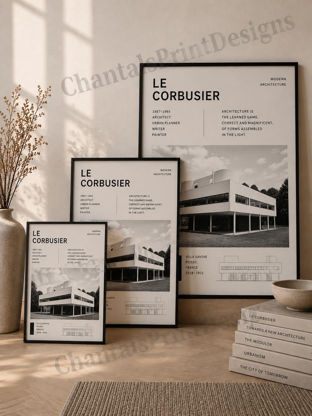 Le corbusier modulor - Etsy 日本